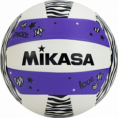 Мяч пляжный Mikasa Vxs-Zb-Pur р.5