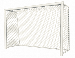 Ворота для мини футбола 3х2 SPORTWERK SPW-AG-300-1P