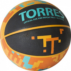 Мяч баскетбольный Torres Tt АРТ. B02125