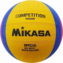 Мяч Mikasa W6600w р.5
