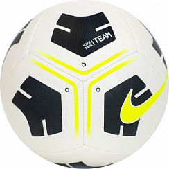 Мяч футбольный "NIKE PARK BALL" р.5 белый
