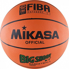 Мяч баскетбольный Mikasa 1150 р.7