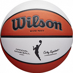 Мяч Wilson Wnba Official Game Ball АРТ.Wtb5000xb06